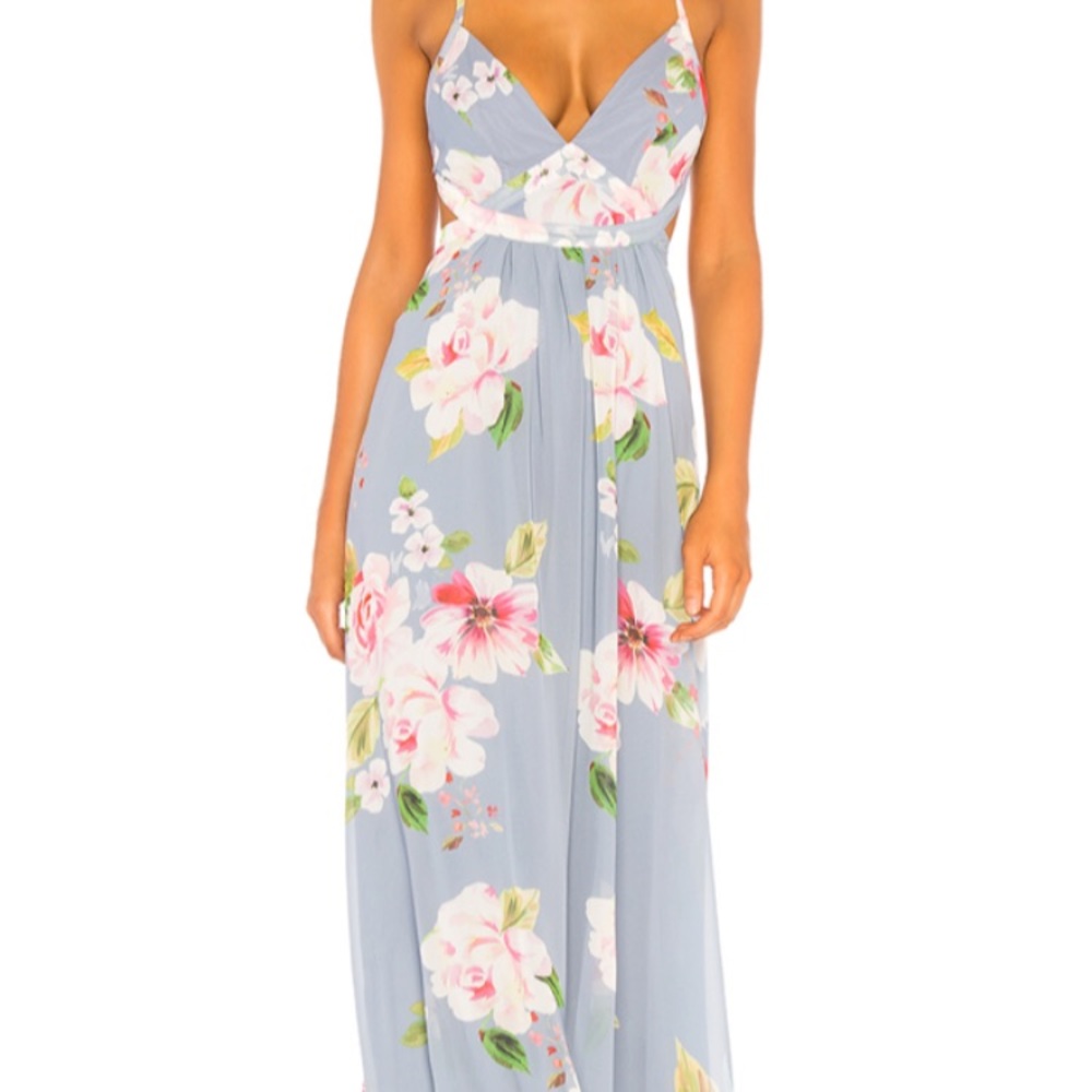 Yumi Kim- Me And You Maxi Dress